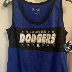 New dodger T-shirt